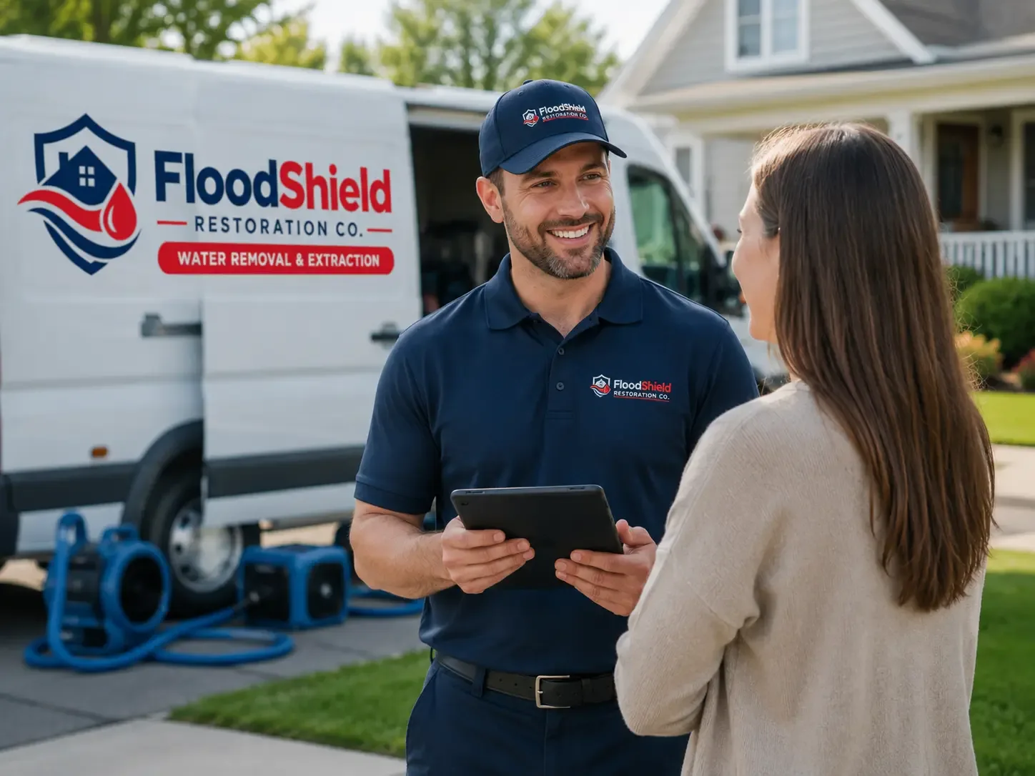 Flood Damage Restoration Onawa, IA FAQs